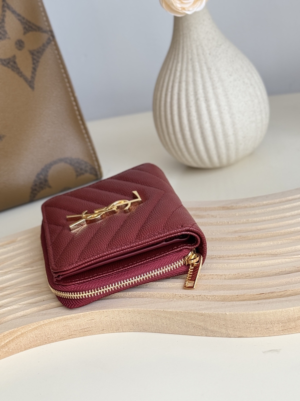 イヴサンローラン財布内部構造